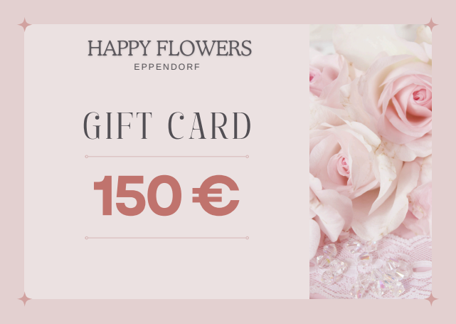 Floristik Premium Gutschein